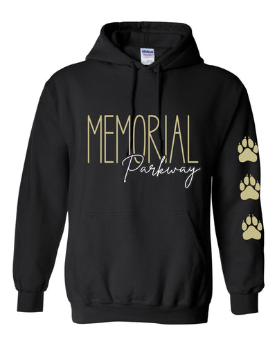 Memorial Parkway - Hooded Sweatshirt