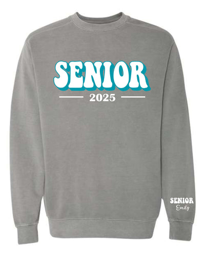 2025 Travis Cheer Senior Sweatshirt