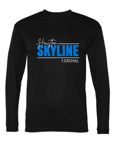 25-26 Houston Skyline - 13 Royal Cover Up