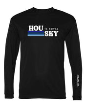 Load image into Gallery viewer, 25-26 Houston Skyline - 16 Royal Cover Ups