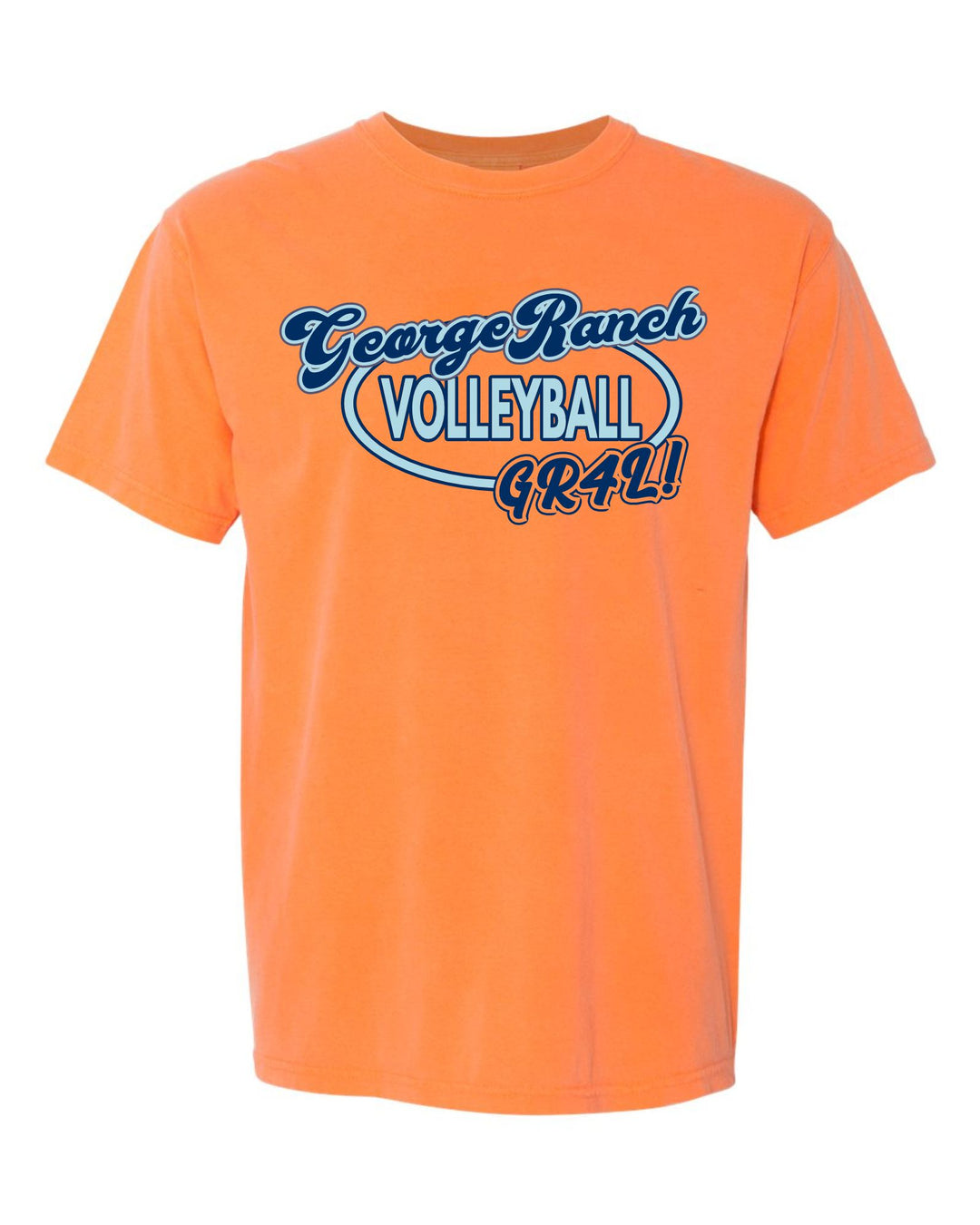 GEORGE RANCH HIGH SCHOOL – Pinkie and Black