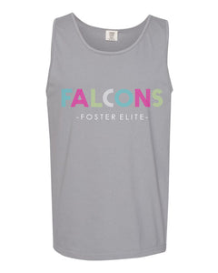 2023 Foster High School ELITE Tank Top