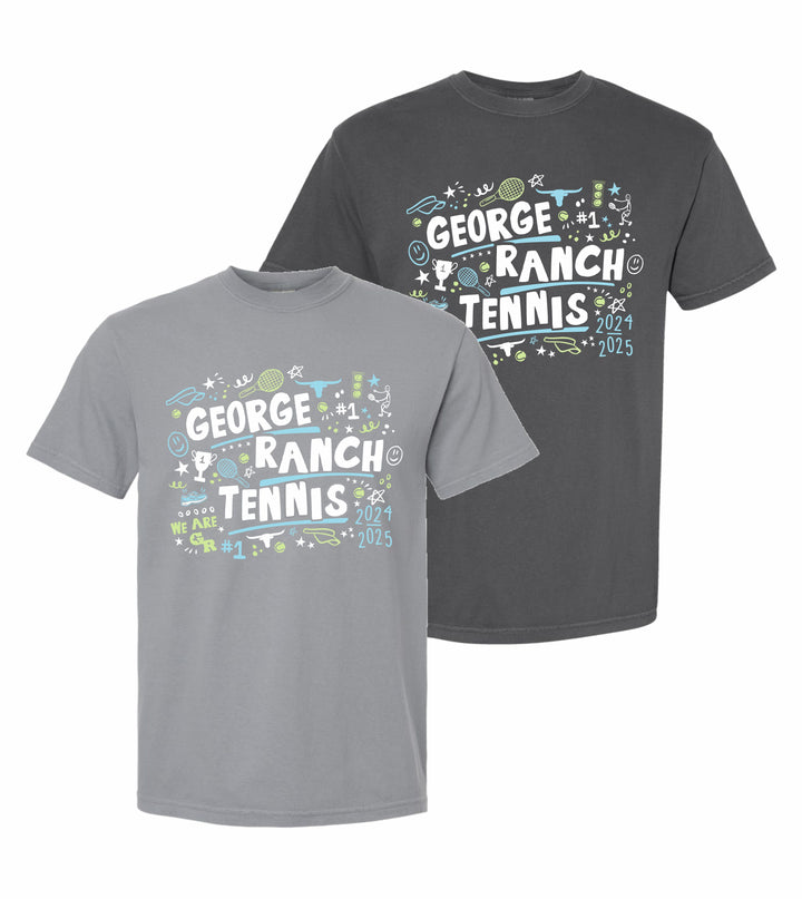 GEORGE RANCH HIGH SCHOOL – Pinkie and Black