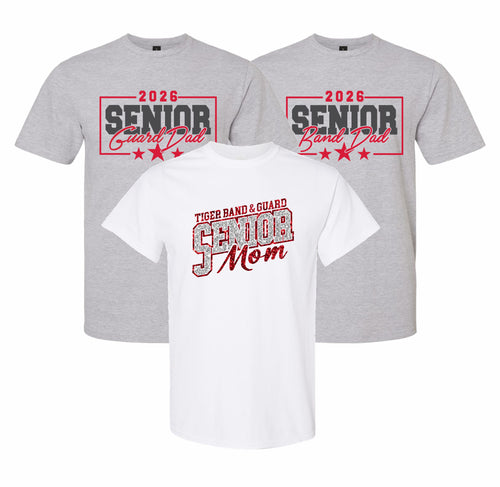 25-26 Travis Band & Guard - Senior Moms & Dads
