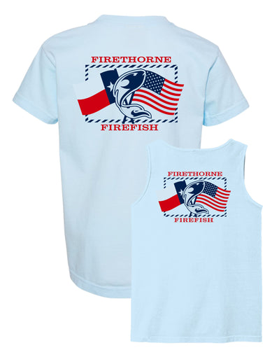 2025 FIRETHORNE FIREFISH - AMERICANA -- ADULT
