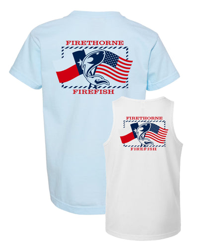 2025 FIRETHORNE FIREFISH - AMERICANA -- YOUTH