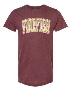 2025 FIRETHORNE FIREFISH - COLLEGIATE -- ADULT & YOUTH
