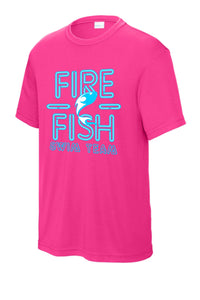2025 FIRETHORNE FIREFISH - NEON -- YOUTH