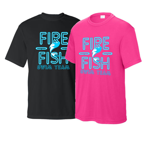 2025 FIRETHORNE FIREFISH - NEON -- YOUTH