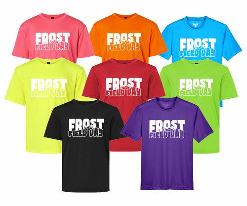 2025 Frost Elementary - Field Day