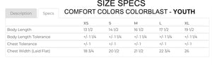 2025 GREATWOOD GEYSERS - COLORBLAST T-SHIRT