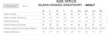 Load image into Gallery viewer, 2025 PECAN GROVE PIRANHAS - ORANGE HOODIE
