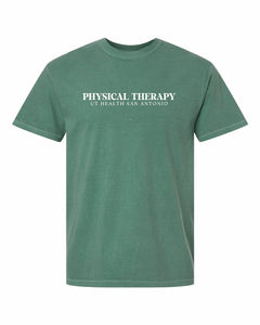 UT Health DPT - Spring 2025