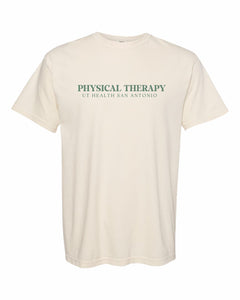 UT Health DPT - Spring 2025