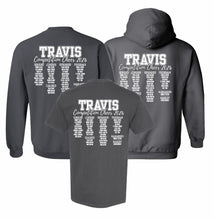 Load image into Gallery viewer, 25-26 Travis Competition Cheer - Checkerboard