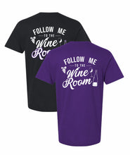 Load image into Gallery viewer, 2026 Grapes on the Brazos - Crewneck T-Shirts