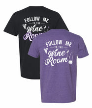 Load image into Gallery viewer, 2026 Grapes on the Brazos - V-Neck T-Shirts