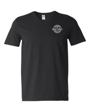 Load image into Gallery viewer, 2026 Grapes on the Brazos - V-Neck T-Shirts