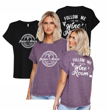 Load image into Gallery viewer, 2026 Grapes on the Brazos - Ladies T-Shirts