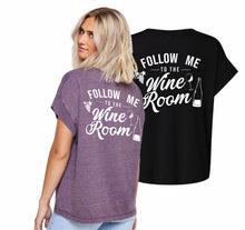 Load image into Gallery viewer, 2026 Grapes on the Brazos - Ladies T-Shirts