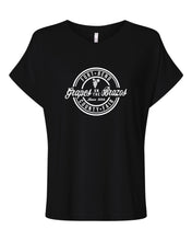 Load image into Gallery viewer, 2026 Grapes on the Brazos - Ladies T-Shirts