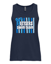 Load image into Gallery viewer, 2026 GREATWOOD GEYSERS - BOW TEE &amp; TANKS - LADIES