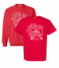 Load image into Gallery viewer, 25-26 DULLES GIRLS SOCCER