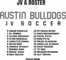 Load image into Gallery viewer, 25-26 Austin Boys Soccer - Hoodie