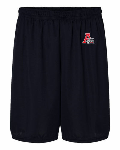 25-26 Austin Boys Soccer - Performance Shorts
