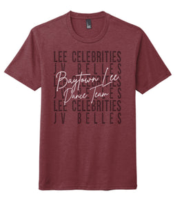 2025 BAYTOWN LEE DANCE TEAM