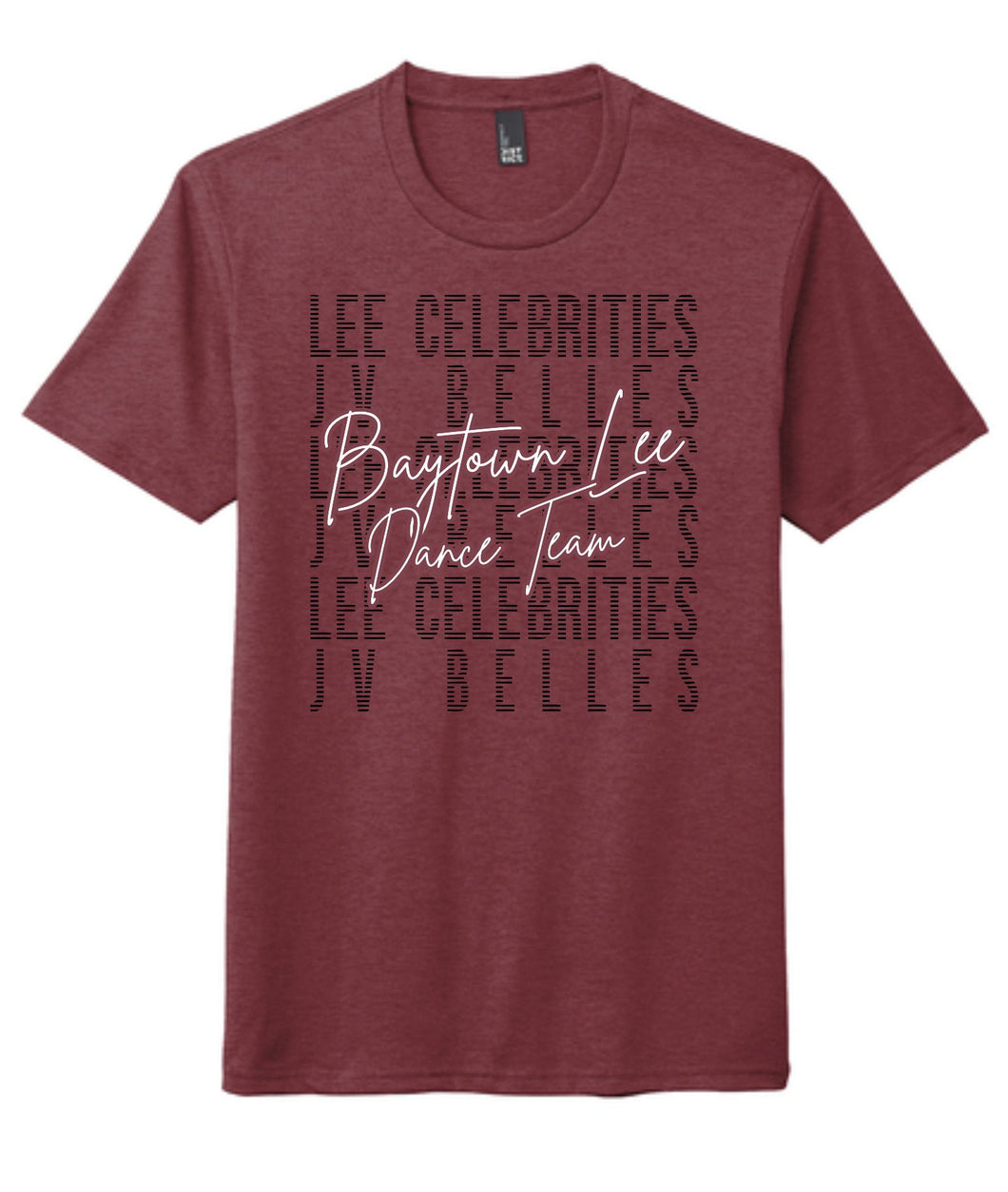 2025 BAYTOWN LEE DANCE TEAM