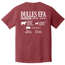 Load image into Gallery viewer, 25-26 Dulles FFA