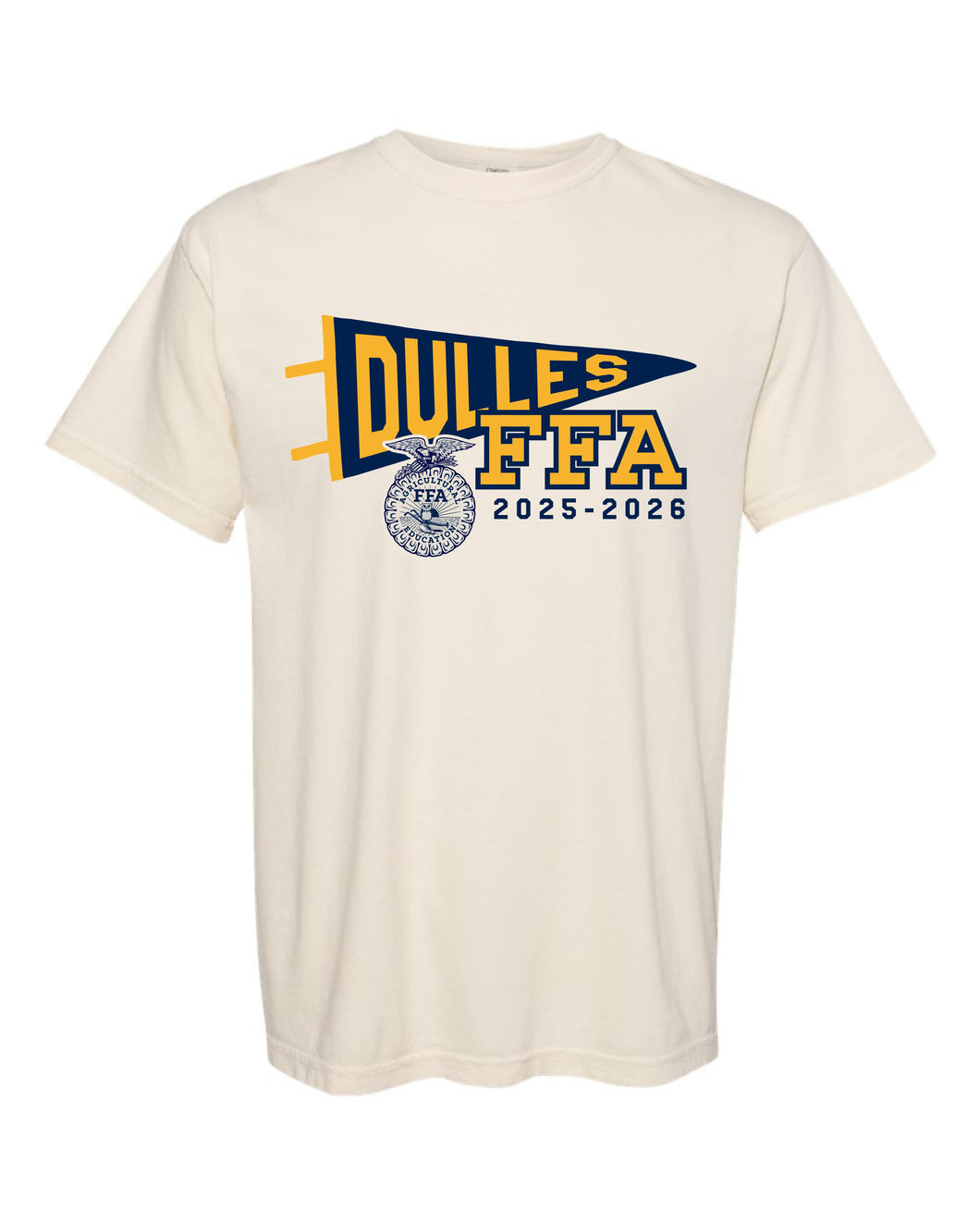 25-26 Dulles FFA Chapter Shirt