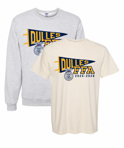 25-26 Dulles FFA Chapter Shirt