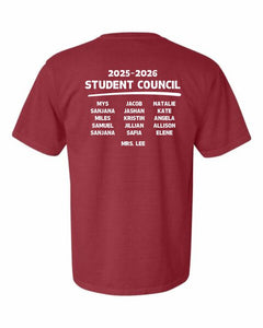 2025 Fort Settlement - Student Council