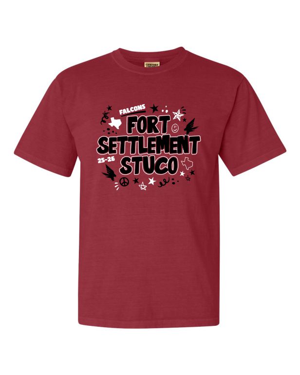2025 Fort Settlement - Student Council