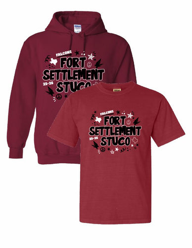 2025 Fort Settlement - Student Council