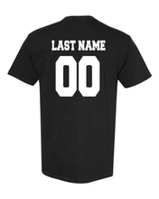 Load image into Gallery viewer, 25-26  Fulshear Baseball - Black T-Shirt