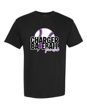 Load image into Gallery viewer, 25-26  Fulshear Baseball - Black T-Shirt