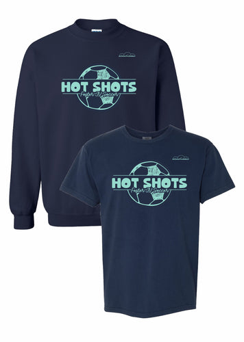 25-26 Foster Girls Soccer - Hot Shots