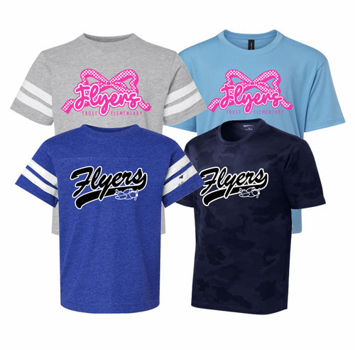 2025 Frost Elementary - Short Sleeve Spirit Wear