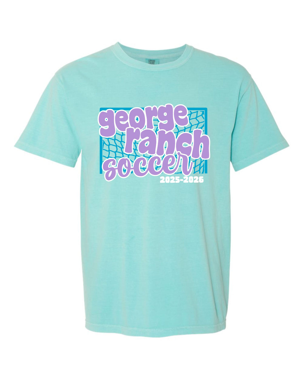 25-26 George Ranch Girls Soccer - Fan Shirts