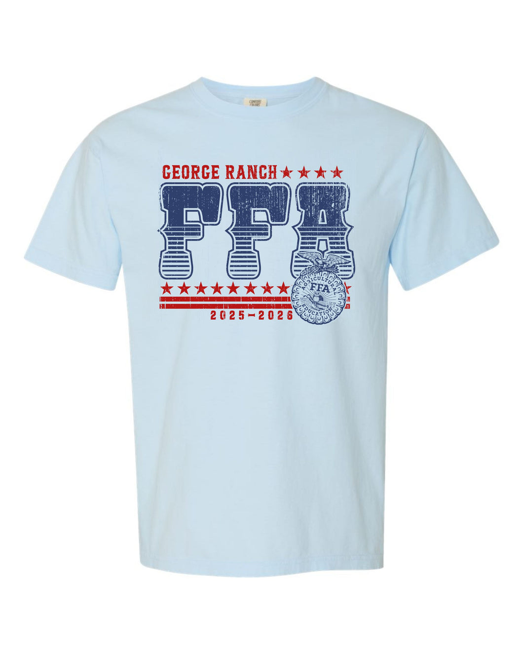 25-26 George Ranch FFA