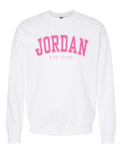 Load image into Gallery viewer, 25-26 JORDAN LEGACIES SPIRIT WEAR - PINK JORDAN