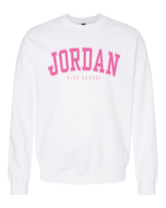 25-26 JORDAN LEGACIES SPIRIT WEAR - PINK JORDAN
