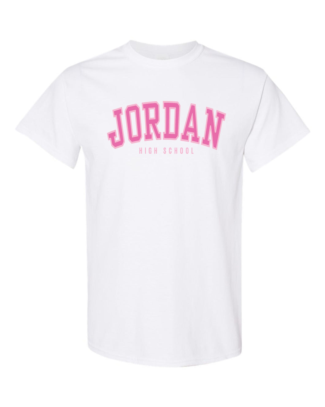 25-26 JORDAN LEGACIES SPIRIT WEAR - PINK JORDAN