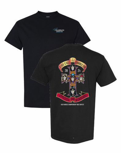 2026 Last Call at the Tumble Inn T-Shirts