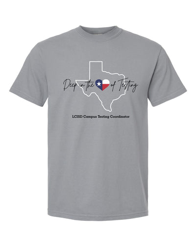 25-26 LCISD CAMPUS TESTING COORDINATOR