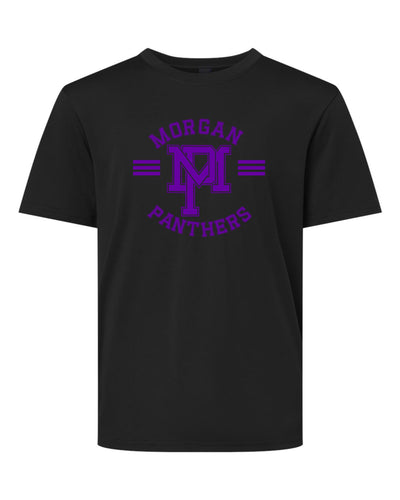 25-26 Morgan Elementary - MP Black Dri-Fit