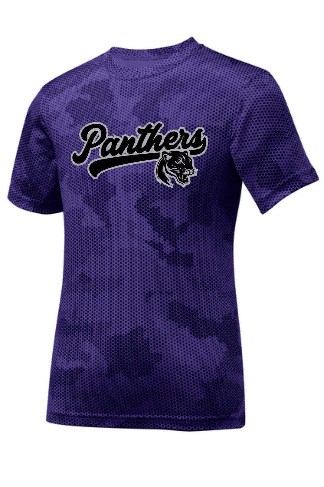 25-26 Morgan Elementary - Panthers Camo